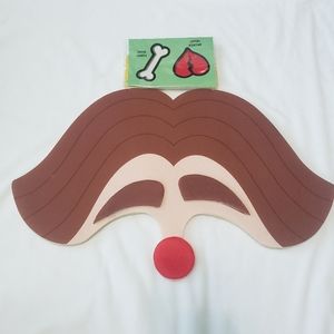 NWT Operation Game Novelty Hat & Stickers